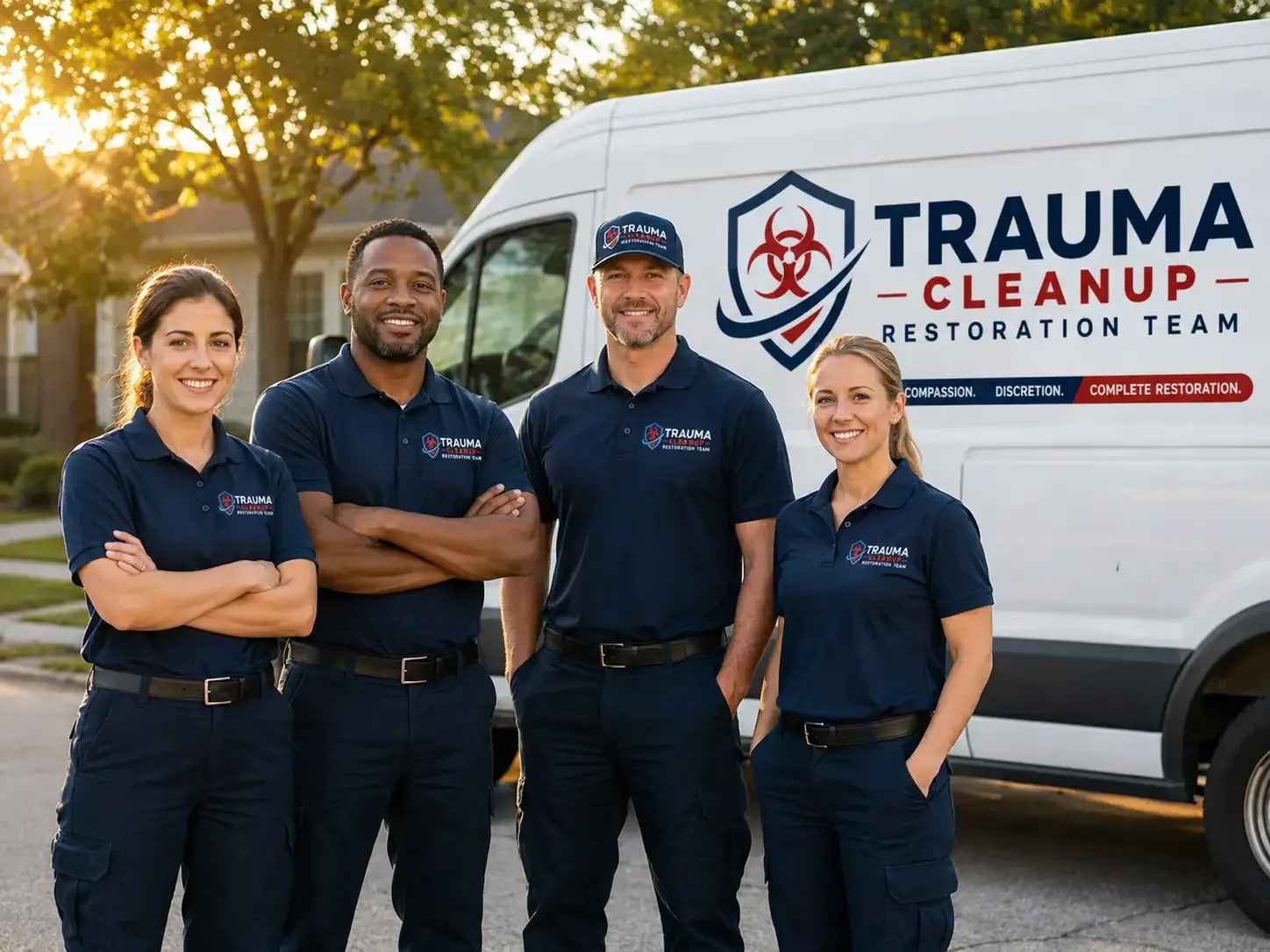 Trauma Cleanup company in Luray, TN